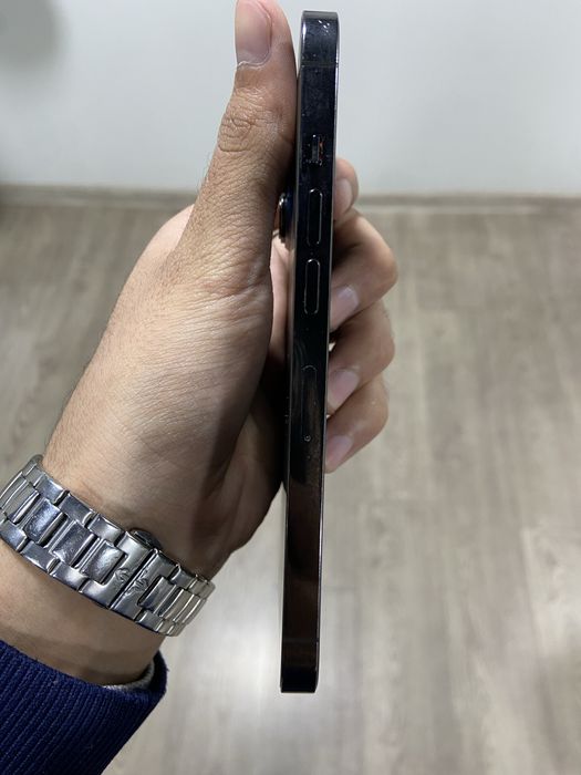 Iphone 13 pro 128 gb xotira