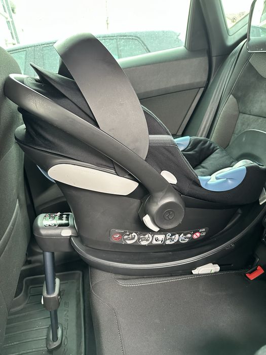 Scoica Cybex Aton M-i size