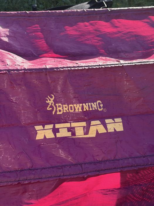 Vand modular browning XITAN,de concurs
