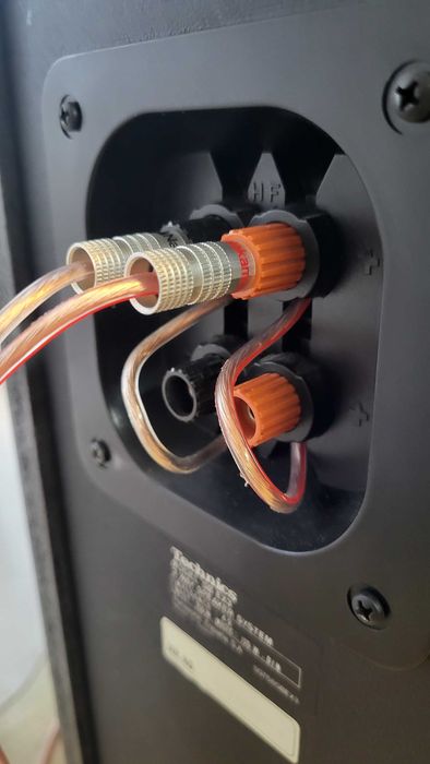 Boxe Technics SB‑EX3 – impecabile, difuzoare originale, sunet Hi‑Fi