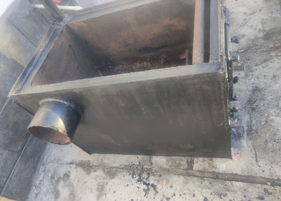 продам печь советского материала