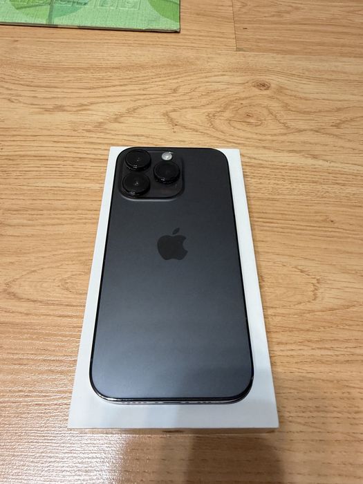Продам iphone 14 Pro 256 gb Space black