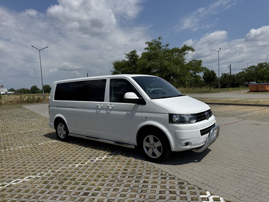 VOLKSWAGEN Transporter 2014 — imagine 2
