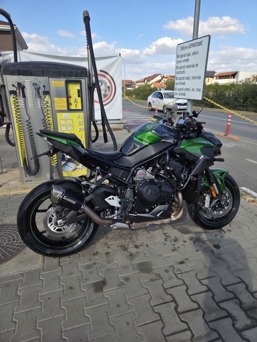 Kawasaki Z H2 2025