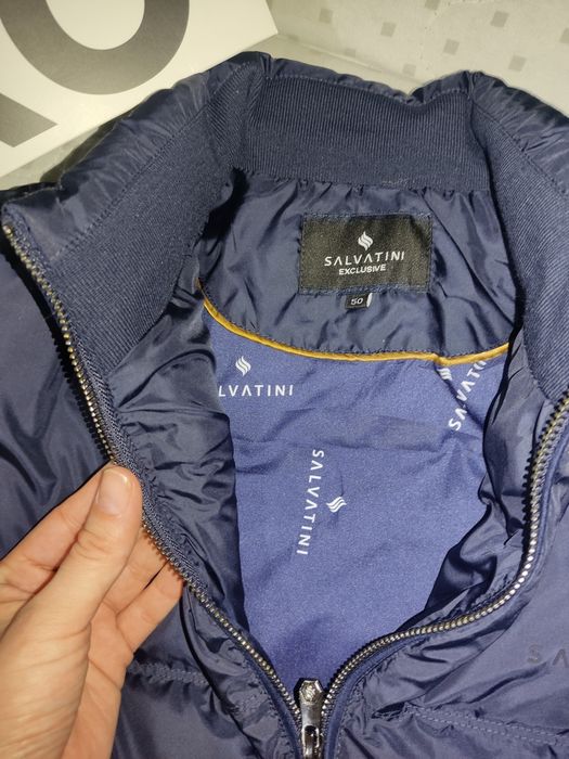 Крутка и безрукавка