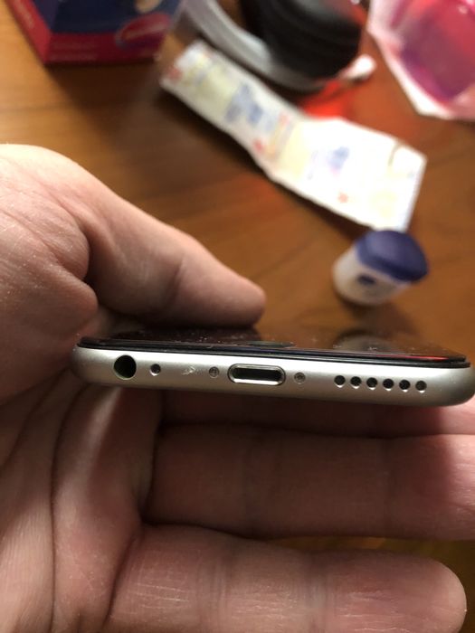 iPhone 6, 64 Гб (оригинал).