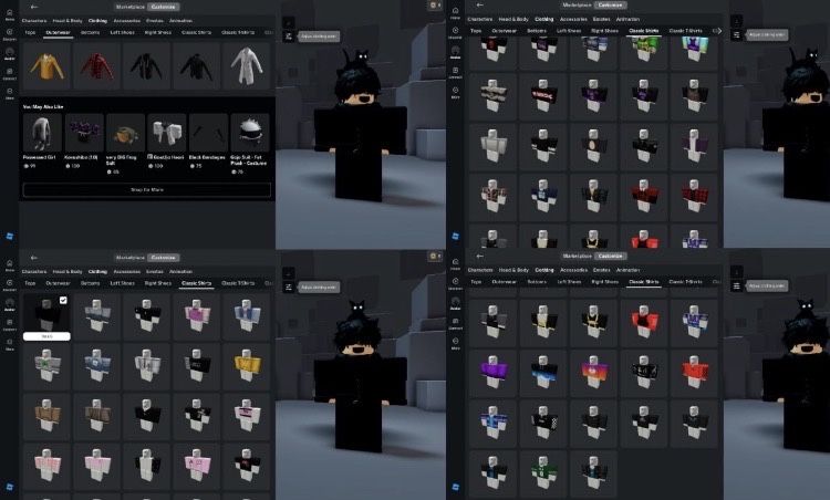 Продам роблокс аккаунт