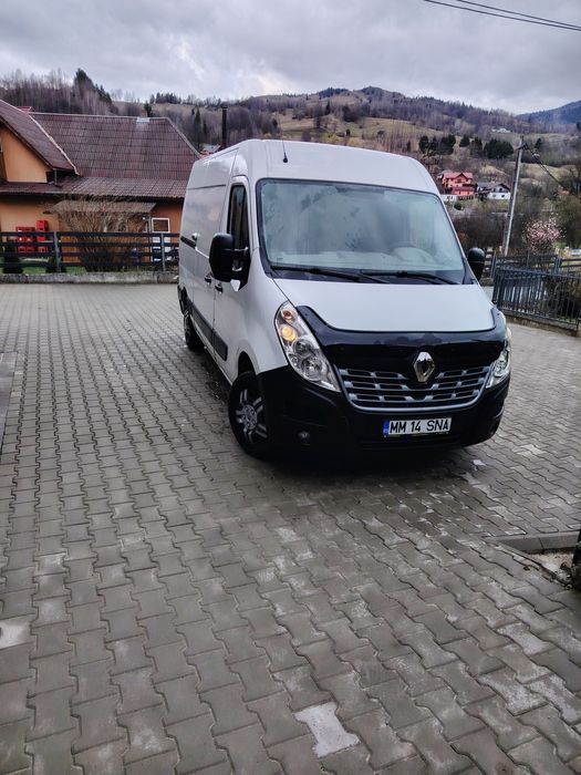 Renault Master 2.3