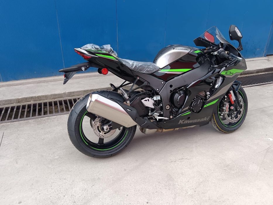 Kawasaki ninja zx10r 2025