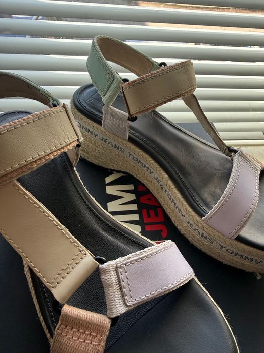 Дамски сандали Tommy