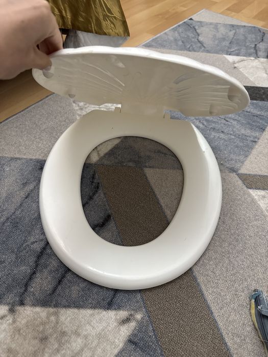 Крышка для унитаза