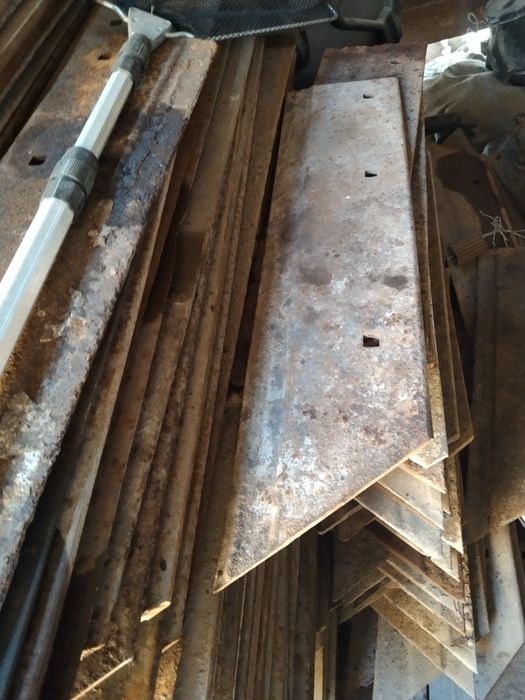 Продам советские лемеха