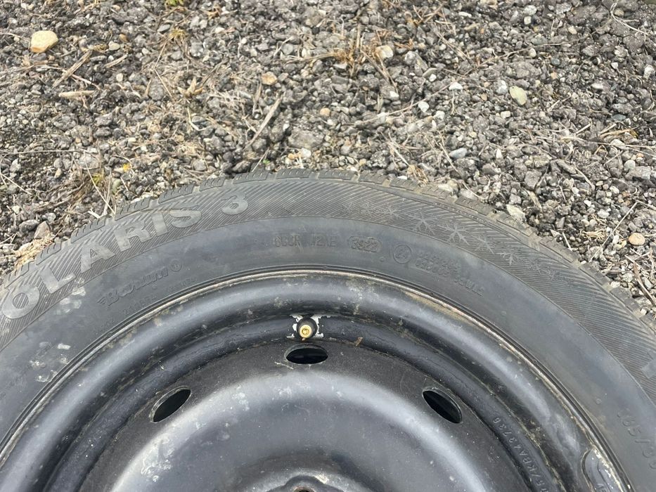 cauciucuri iarna 165/80/14 cu jante