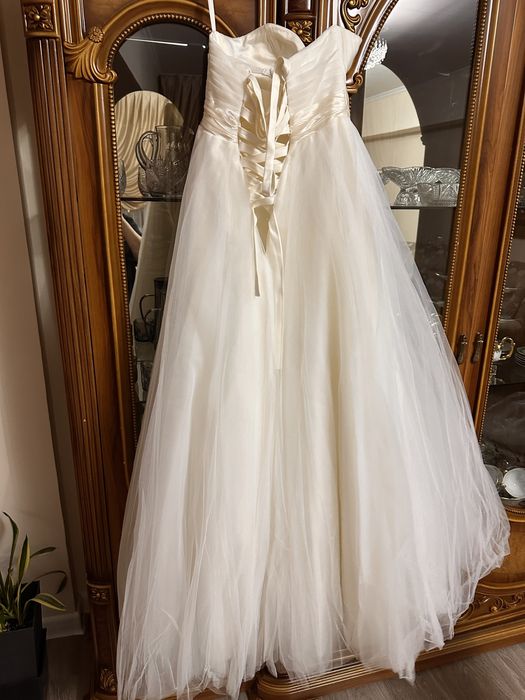 Продам свадебное платье