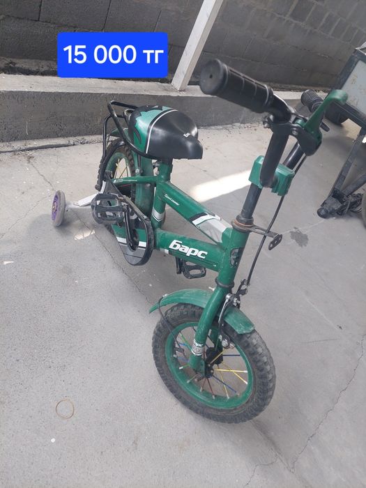 Продам велосипеды детские
