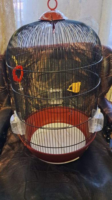 Клетка за папагал
