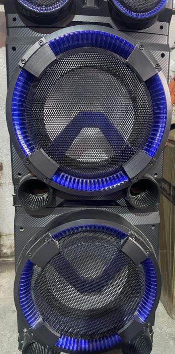 Тонколона IBIZA преносима