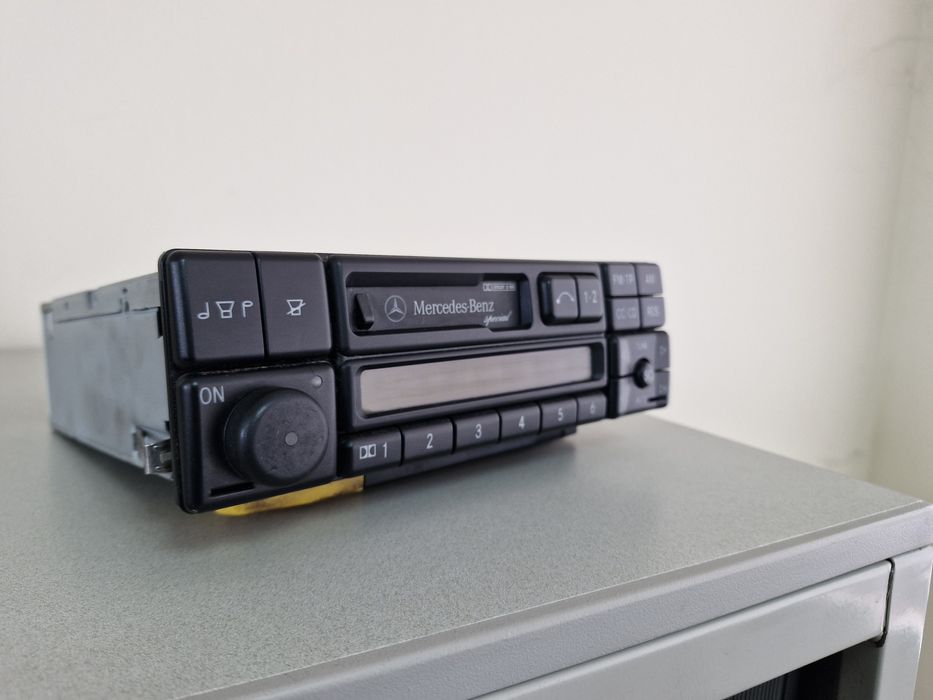 Касетофон Бекер специал Becker special