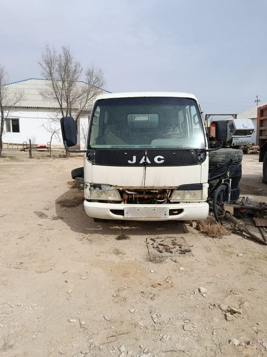 Пикап 4 тондык газел моторымен