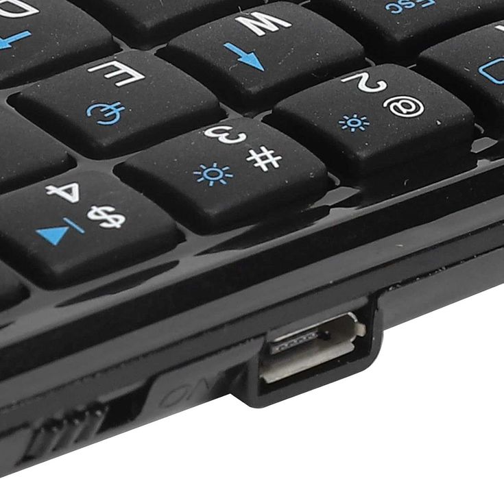 Мини клавиатура Bluetooth USB