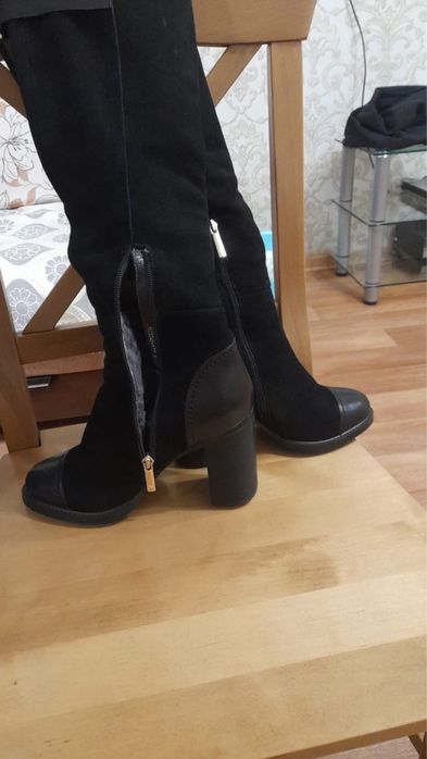 Продам сапоги в идеальном состоянии