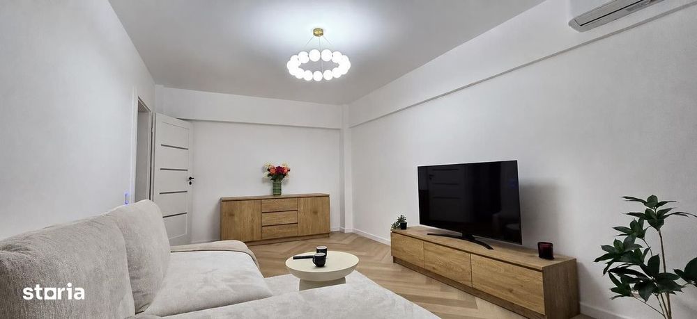 2 Camere-Decomandat-Tineretului-10 Min Metrou-5/10-Parcare-1981-58 Mp