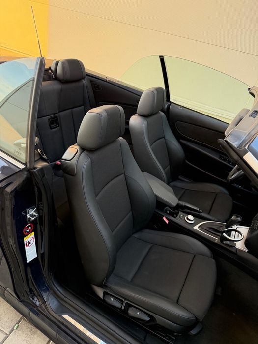 Bmw seria1 120 cabrio automat