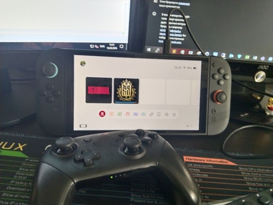 Продам Ninitedno switch 2