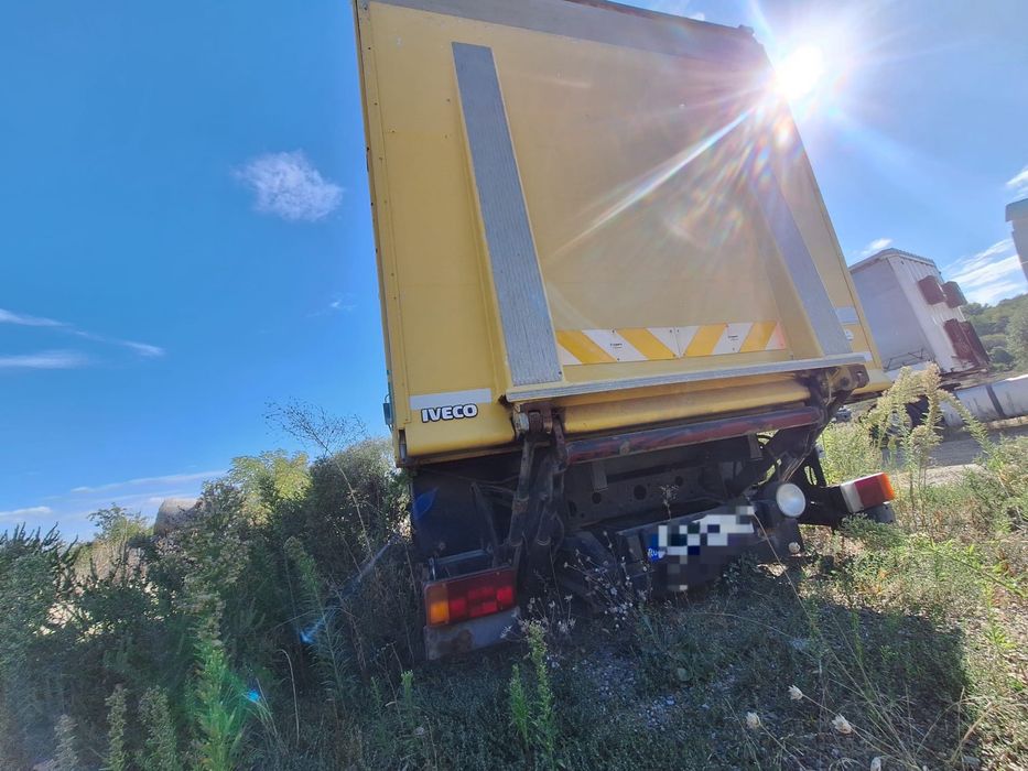 Vand iveco perfect functional