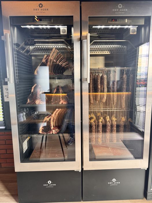 Dry Ager frigider de maturare