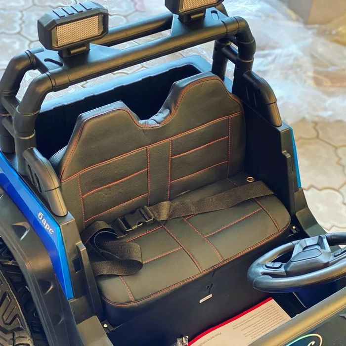 Электромобиль, детская машина, Болалар мошинаси 4x4 Мерседес Багги