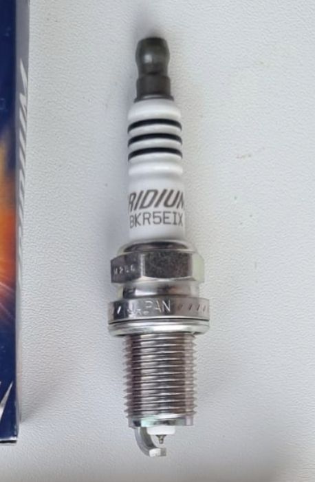 Свечи NGK Iridium IX - BKR5EIX 6341