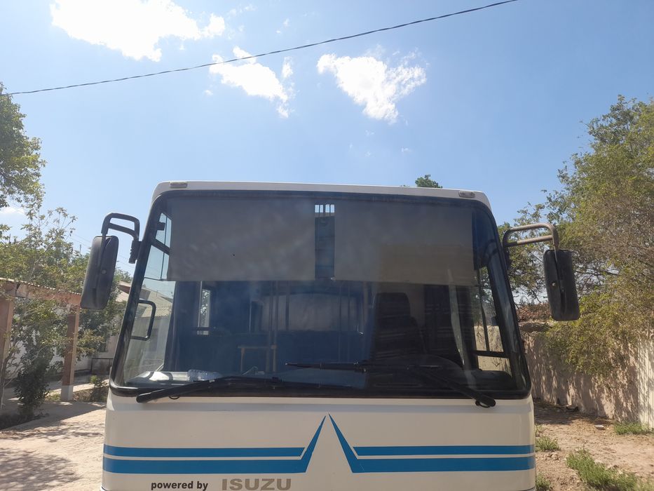 Исузи кузов сотилади.