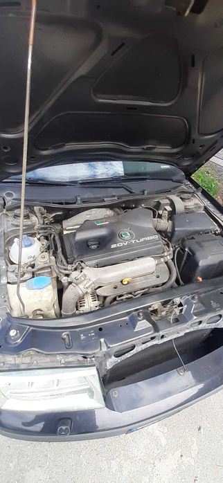 Skoda Octavia  Vrs 1.8T