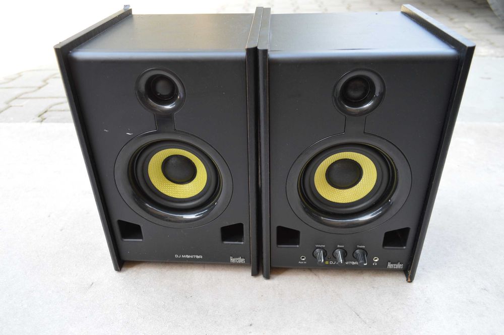 Boxe active Hercules DJ Monitor XPS 2.080
