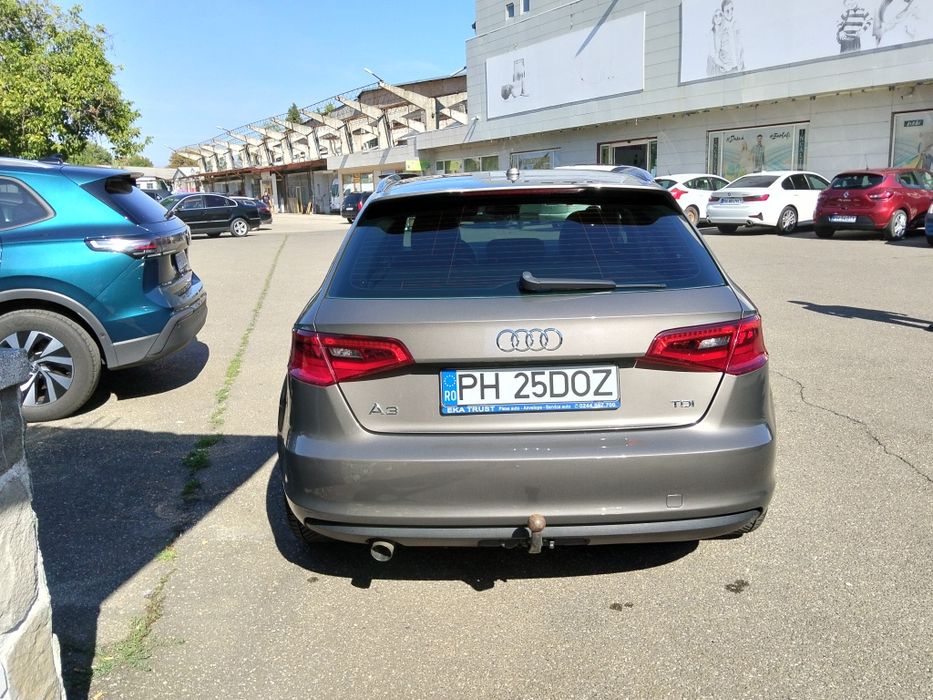 AUDI A3 Sportback 2013 — imagine 3
