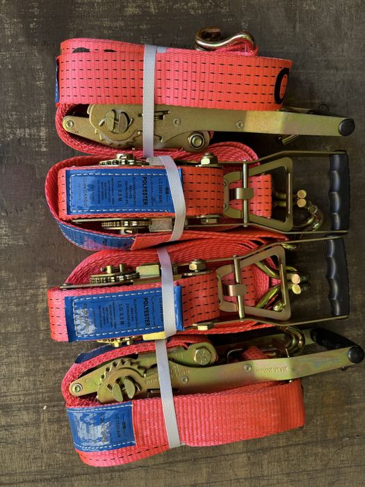 Chingi / Centuri ancorare marfa / Colțare! LIVRARE GRATUITĂ !