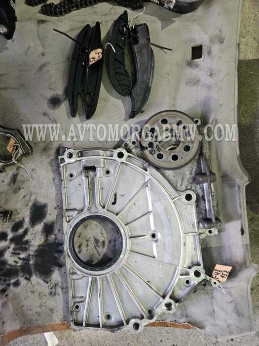 Бмв Х1 Ф48 Двигател на части Б47Ц20А B47C20A Bmw X1 F48