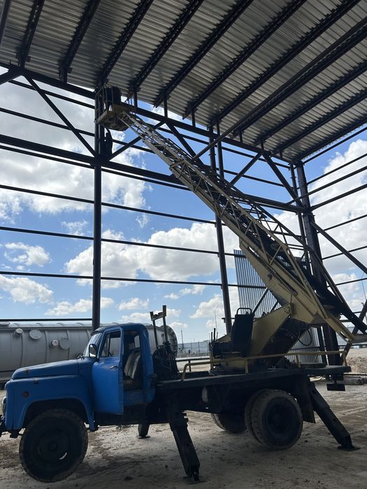 Автовышка қызметі