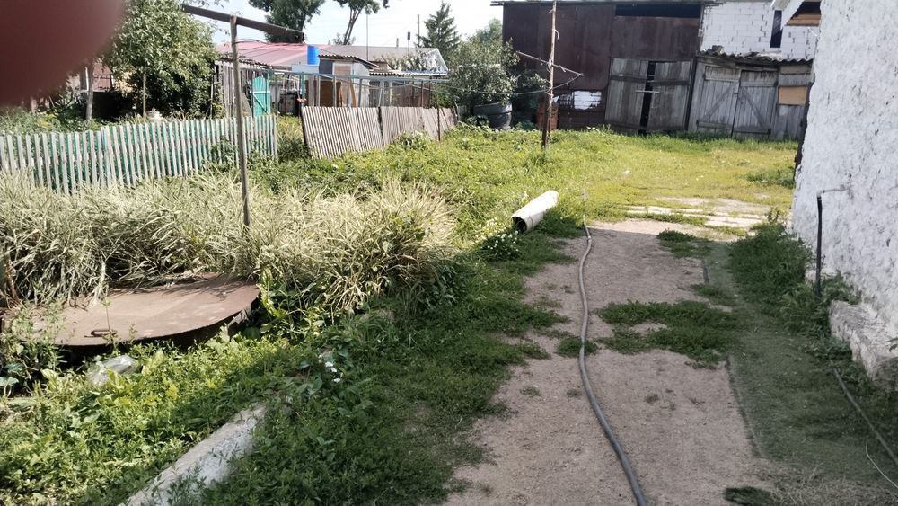 Продам дом в пригородном Или обмен на кв