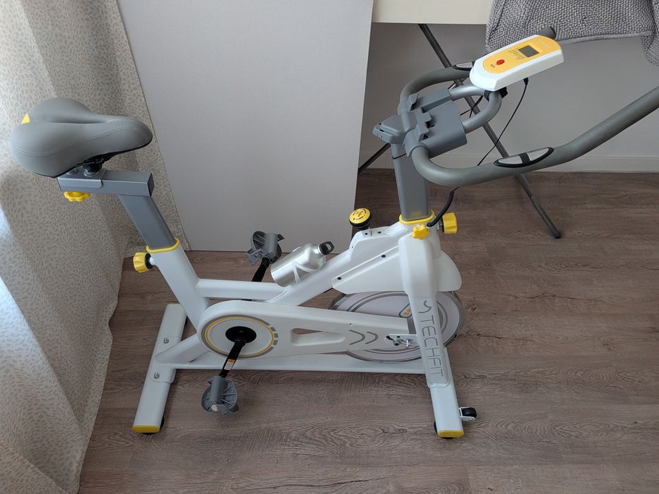 Bicicleta spinning Techfit SBK800