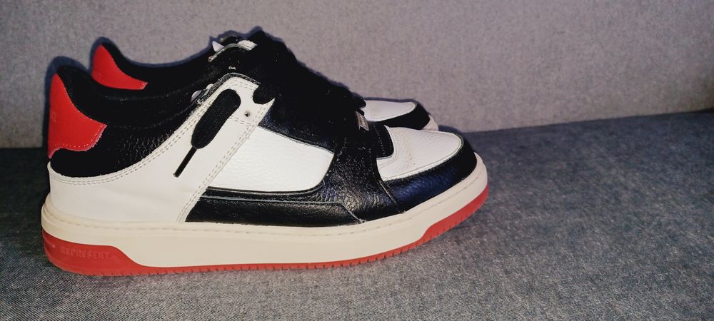 Репрсент Represent Мъжки Кожени Маратанки