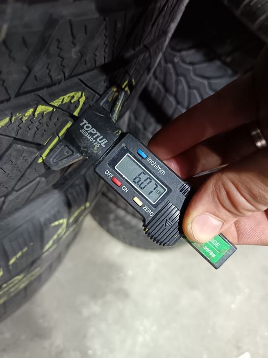 Anvelope MS iarna 255 45 20 continental 2022 5-6mm