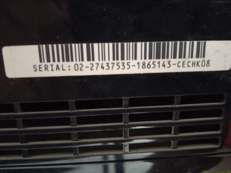 Playstation 3 fat