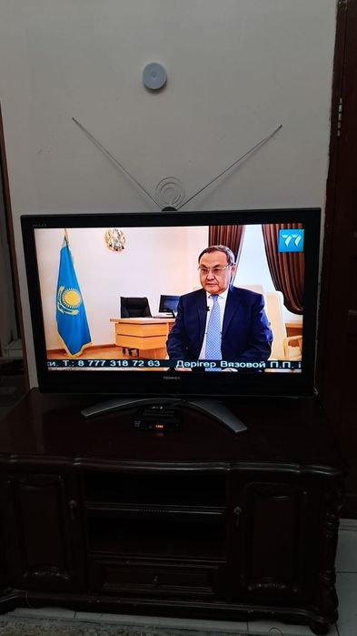 Телевизор Тошиба