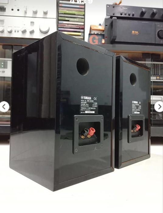 Акустика Yamaha NX-E400
