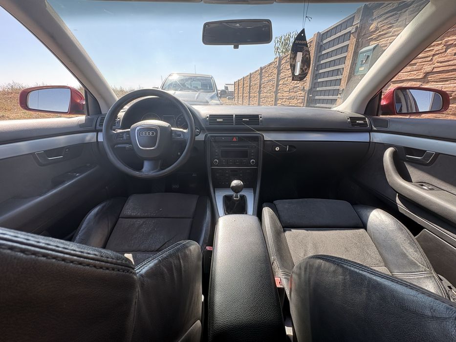 AUDI A4 Avant 2006 — imagine 5