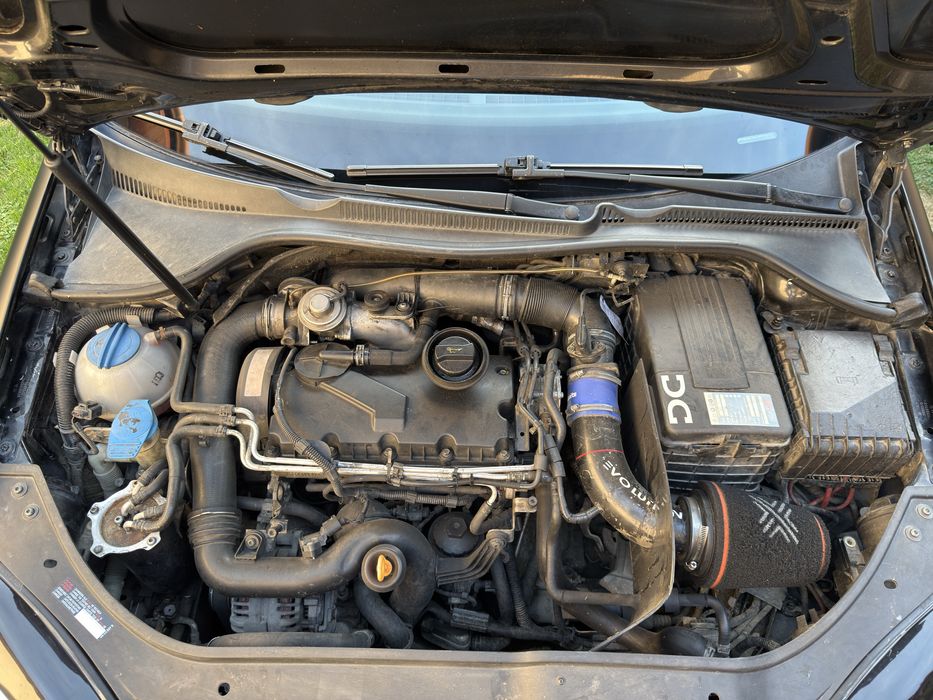 VW Golf 5 1.9 TDI BKC