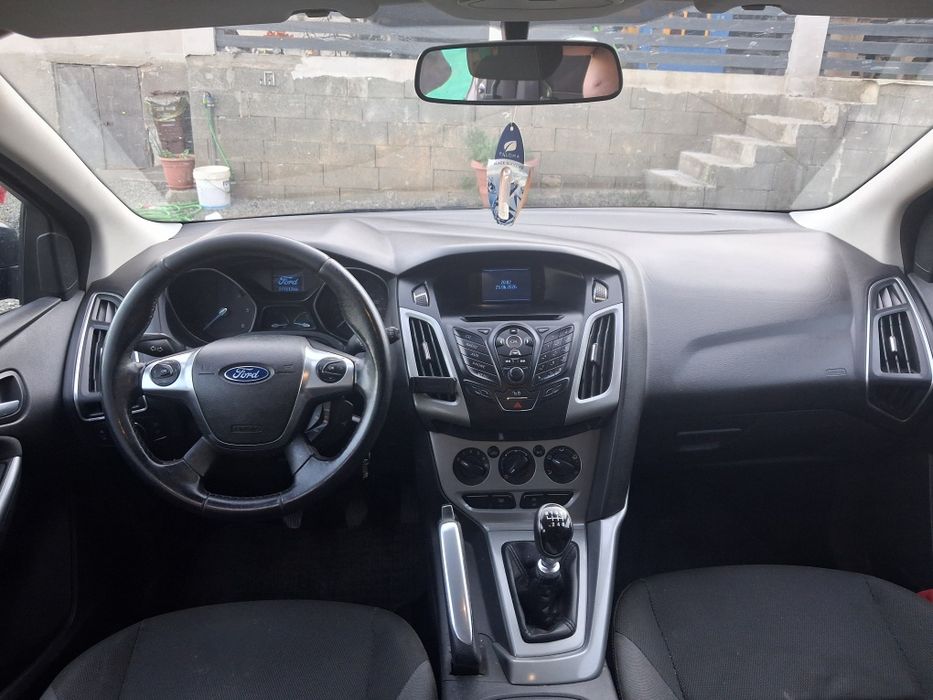 Ford Focus Mk3 1.6TDCI