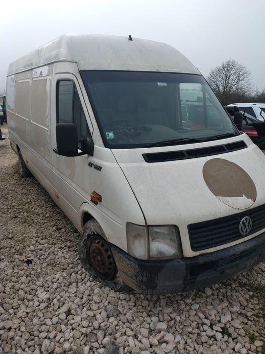 Фолксваген ЛТ / Volkswagen LT 2.5 TDI 1996 - 2006 г НА ЧАСТИ